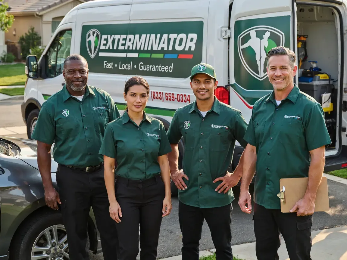 Pest Control company in Arroyo Hondo, NM